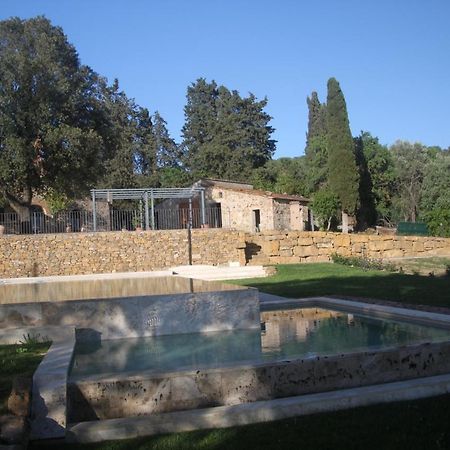 Agriturismo Il Broletto Suvereto Buitenkant foto