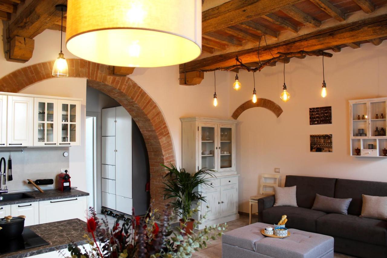 Agriturismo Il Broletto Suvereto Buitenkant foto