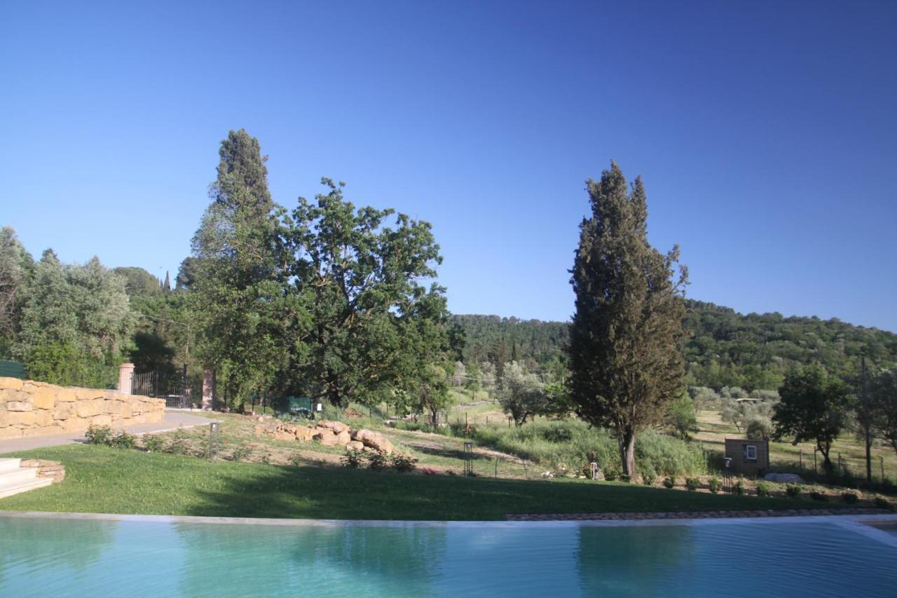 Agriturismo Il Broletto Suvereto Buitenkant foto