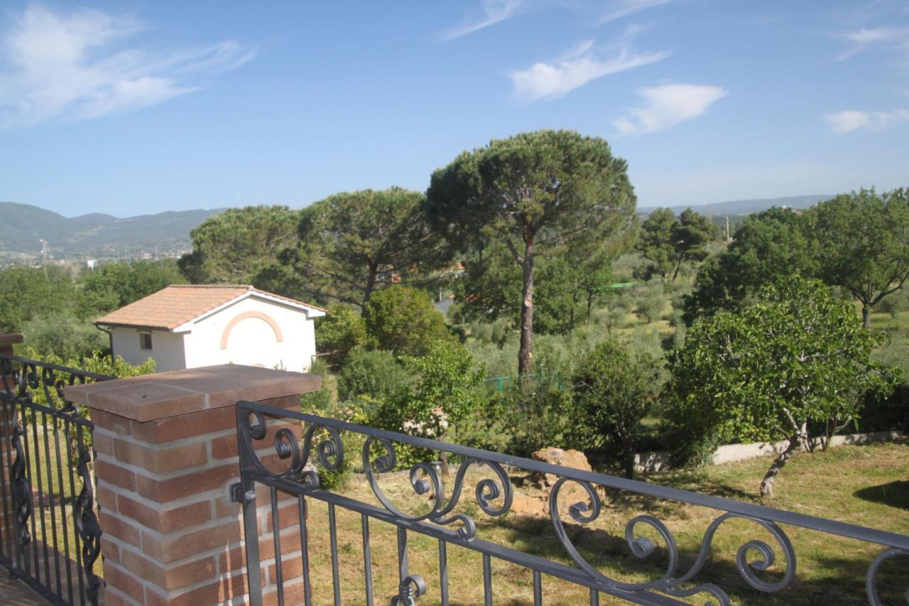 Agriturismo Il Broletto Suvereto Buitenkant foto