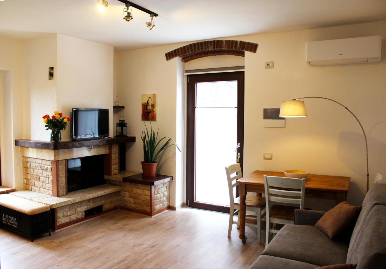 Agriturismo Il Broletto Suvereto Buitenkant foto
