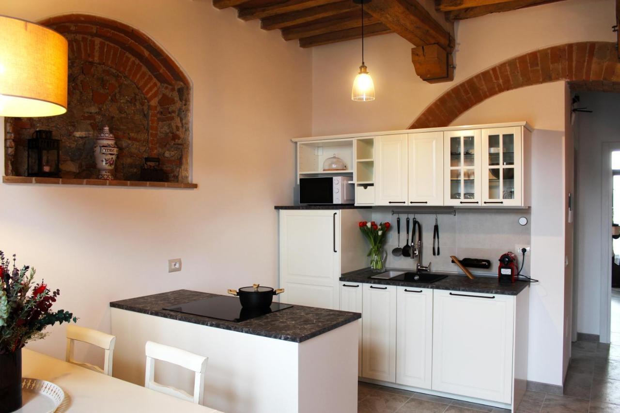 Agriturismo Il Broletto Suvereto Buitenkant foto