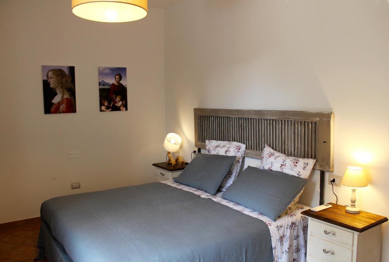 Agriturismo Il Broletto Suvereto Buitenkant foto