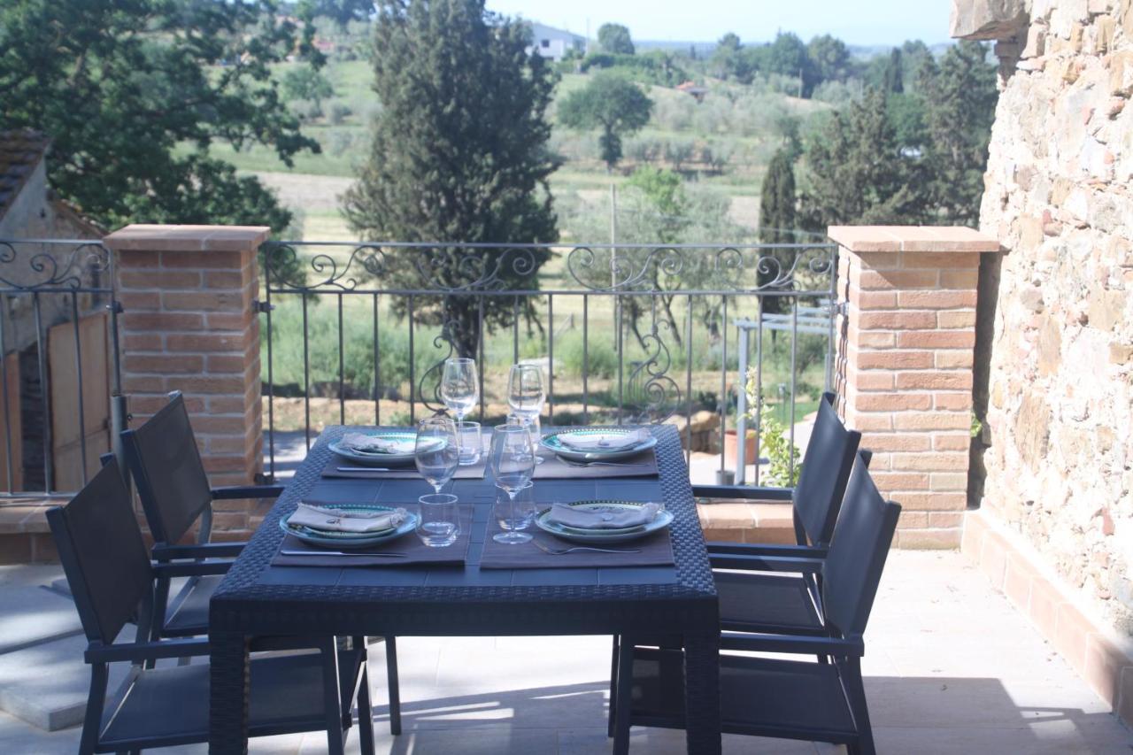 Agriturismo Il Broletto Suvereto Buitenkant foto