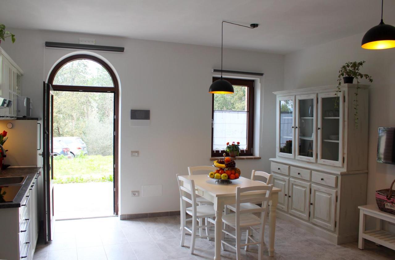 Agriturismo Il Broletto Suvereto Buitenkant foto