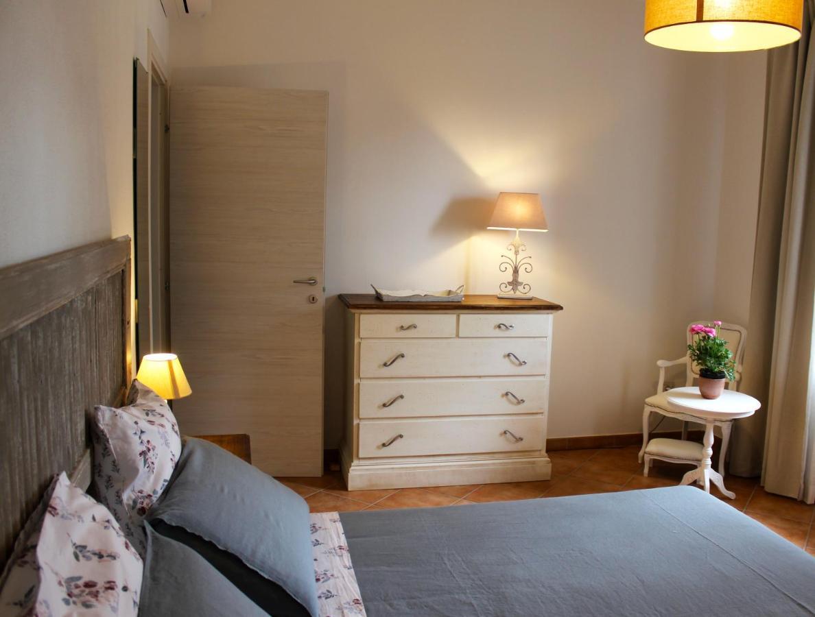 Agriturismo Il Broletto Suvereto Buitenkant foto