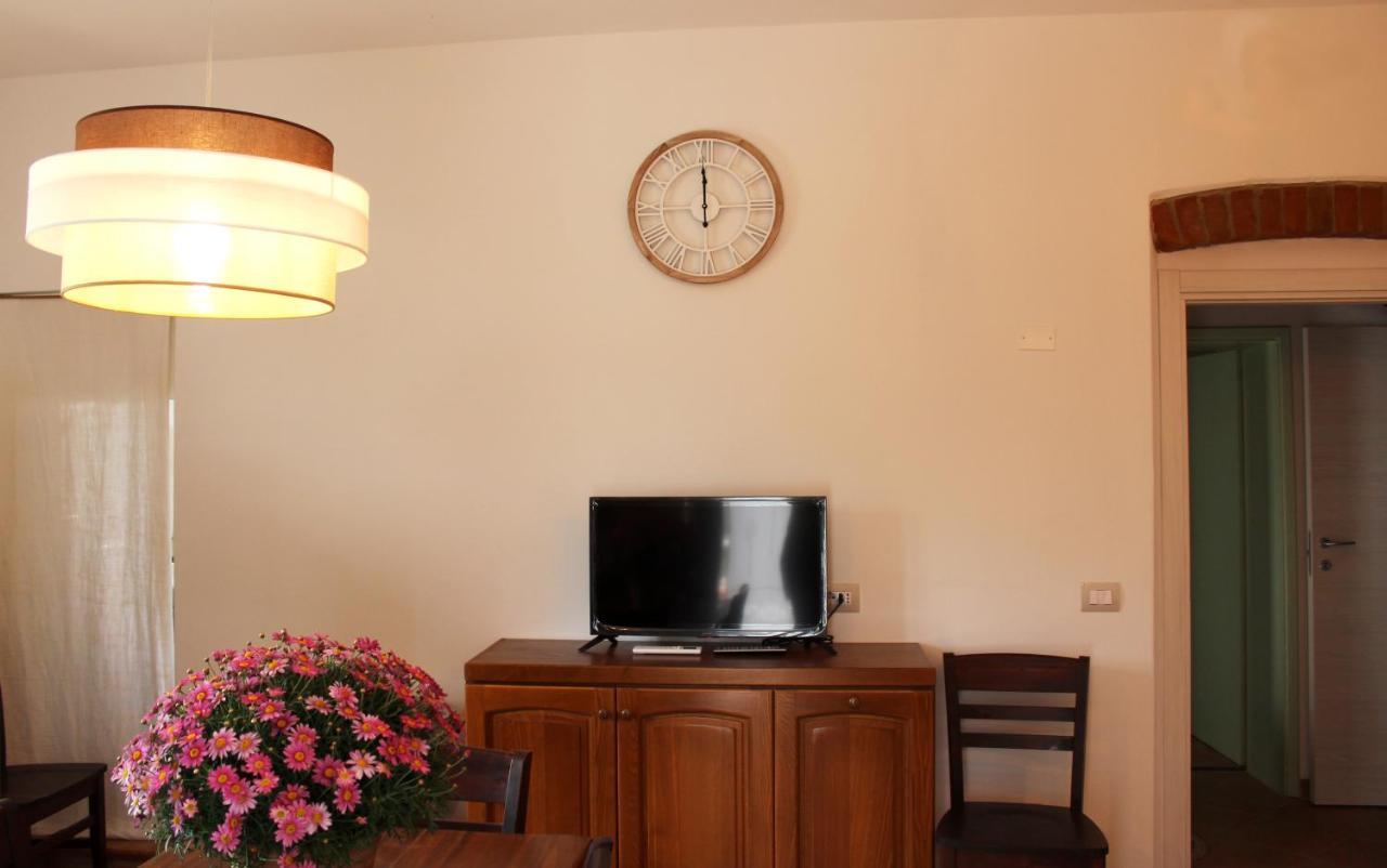 Agriturismo Il Broletto Suvereto Buitenkant foto