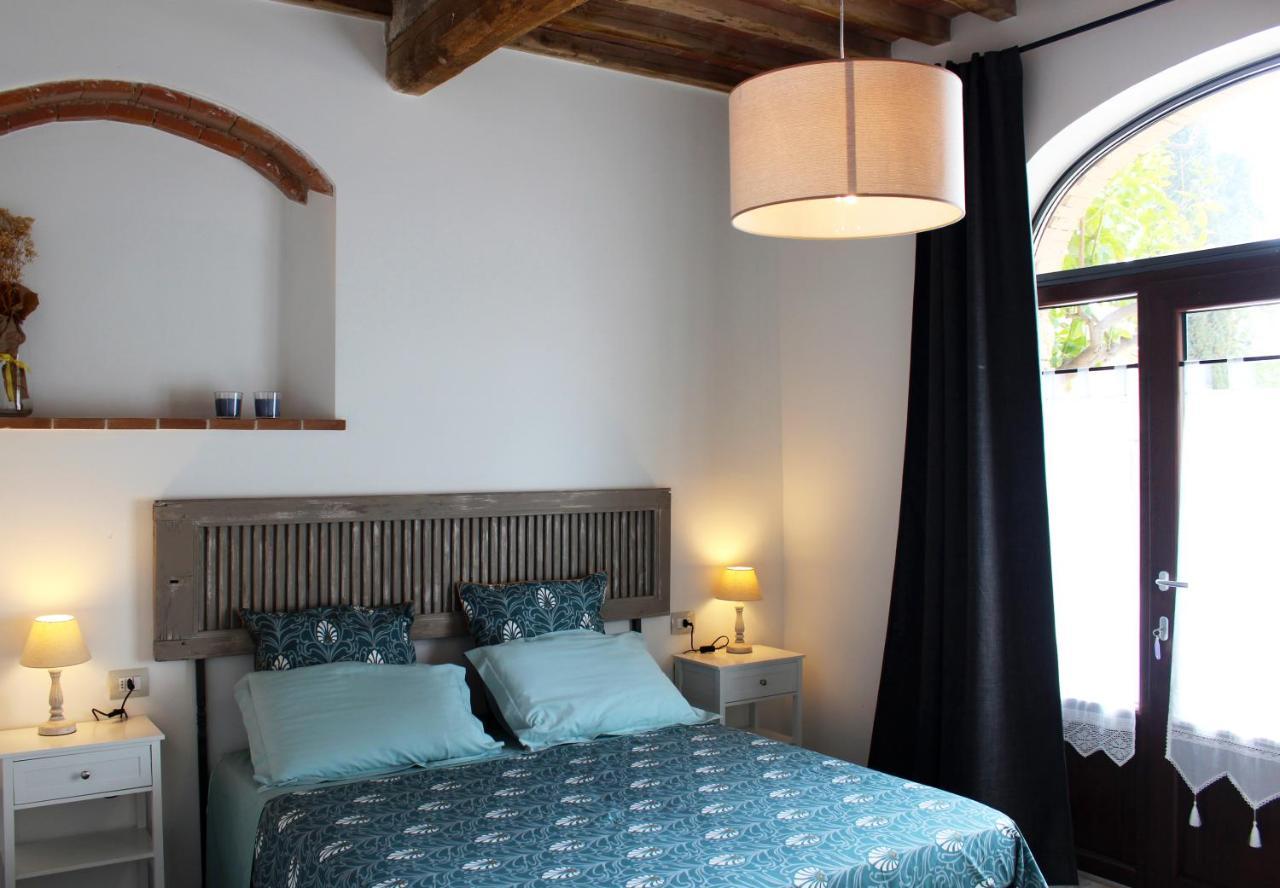 Agriturismo Il Broletto Suvereto Buitenkant foto