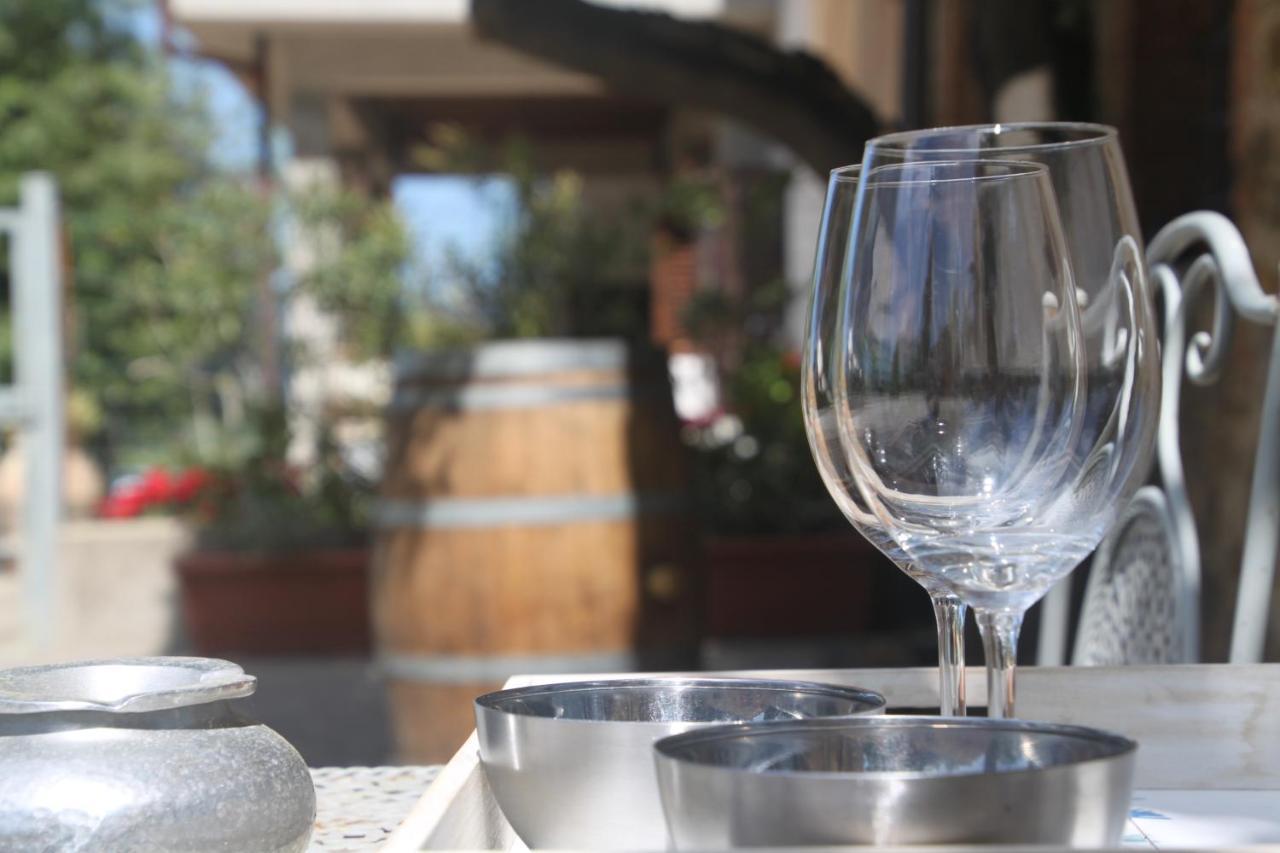 Agriturismo Il Broletto Suvereto Buitenkant foto