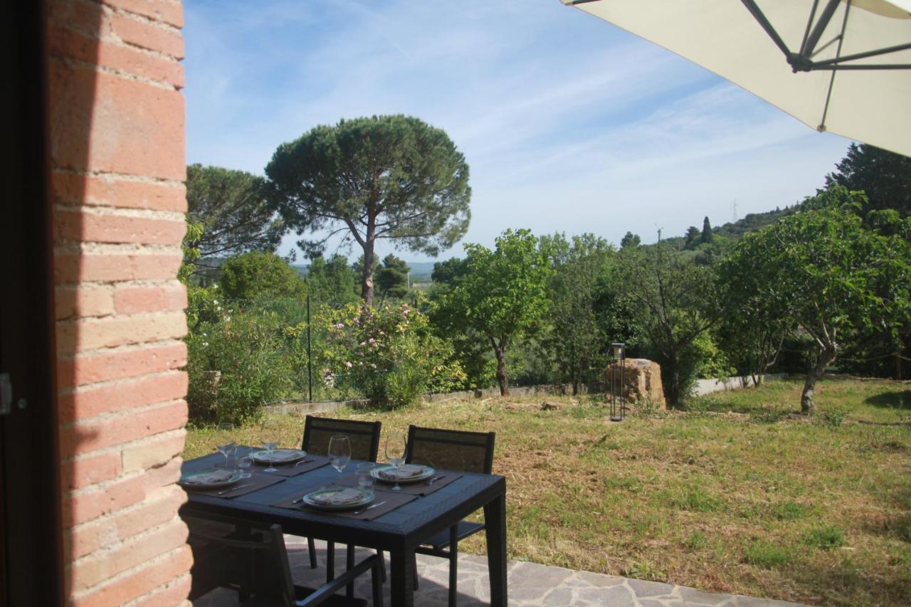 Agriturismo Il Broletto Suvereto Buitenkant foto