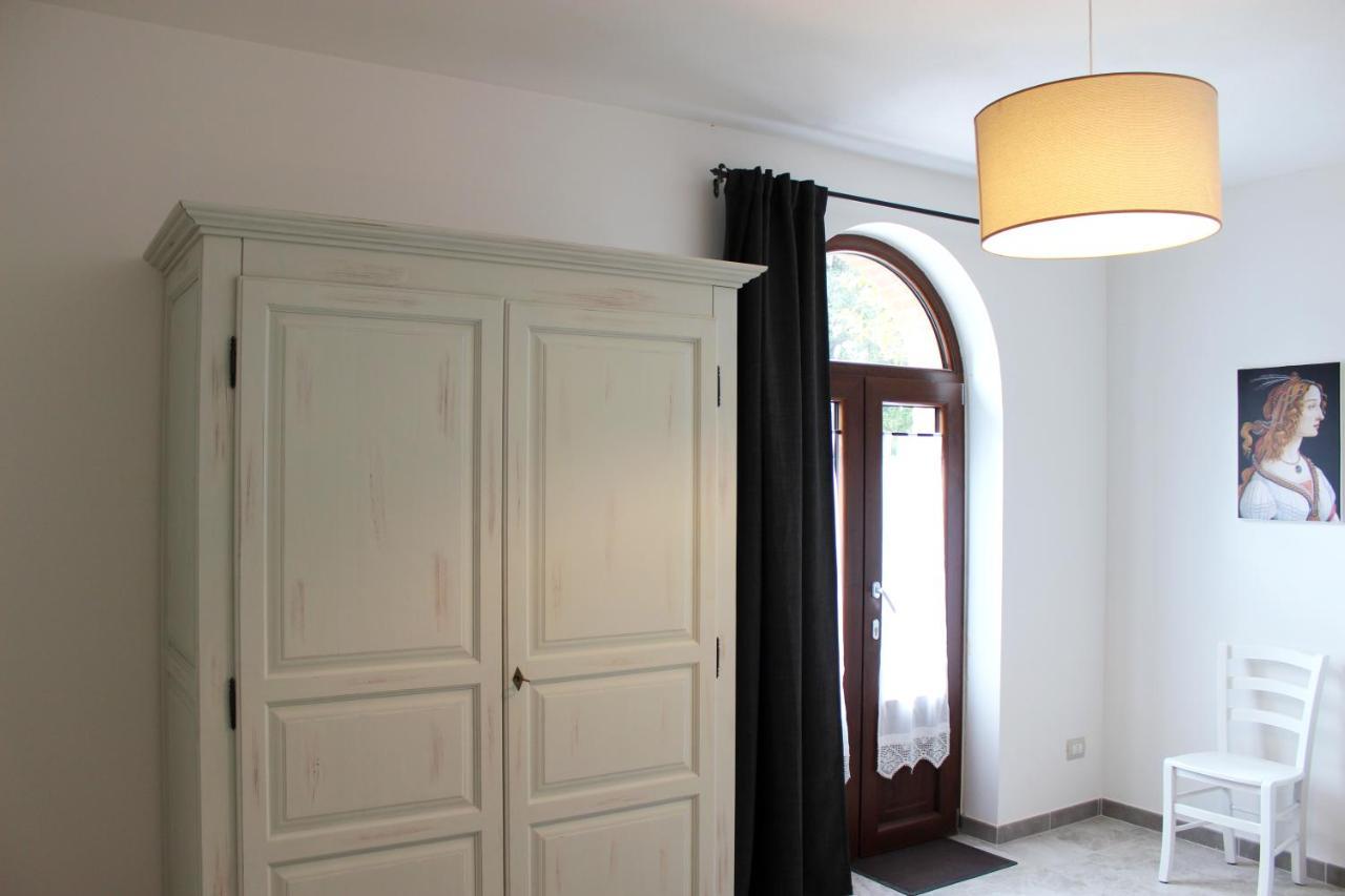 Agriturismo Il Broletto Suvereto Buitenkant foto