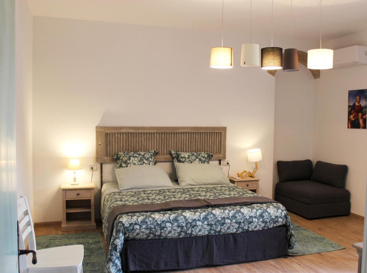 Agriturismo Il Broletto Suvereto Buitenkant foto