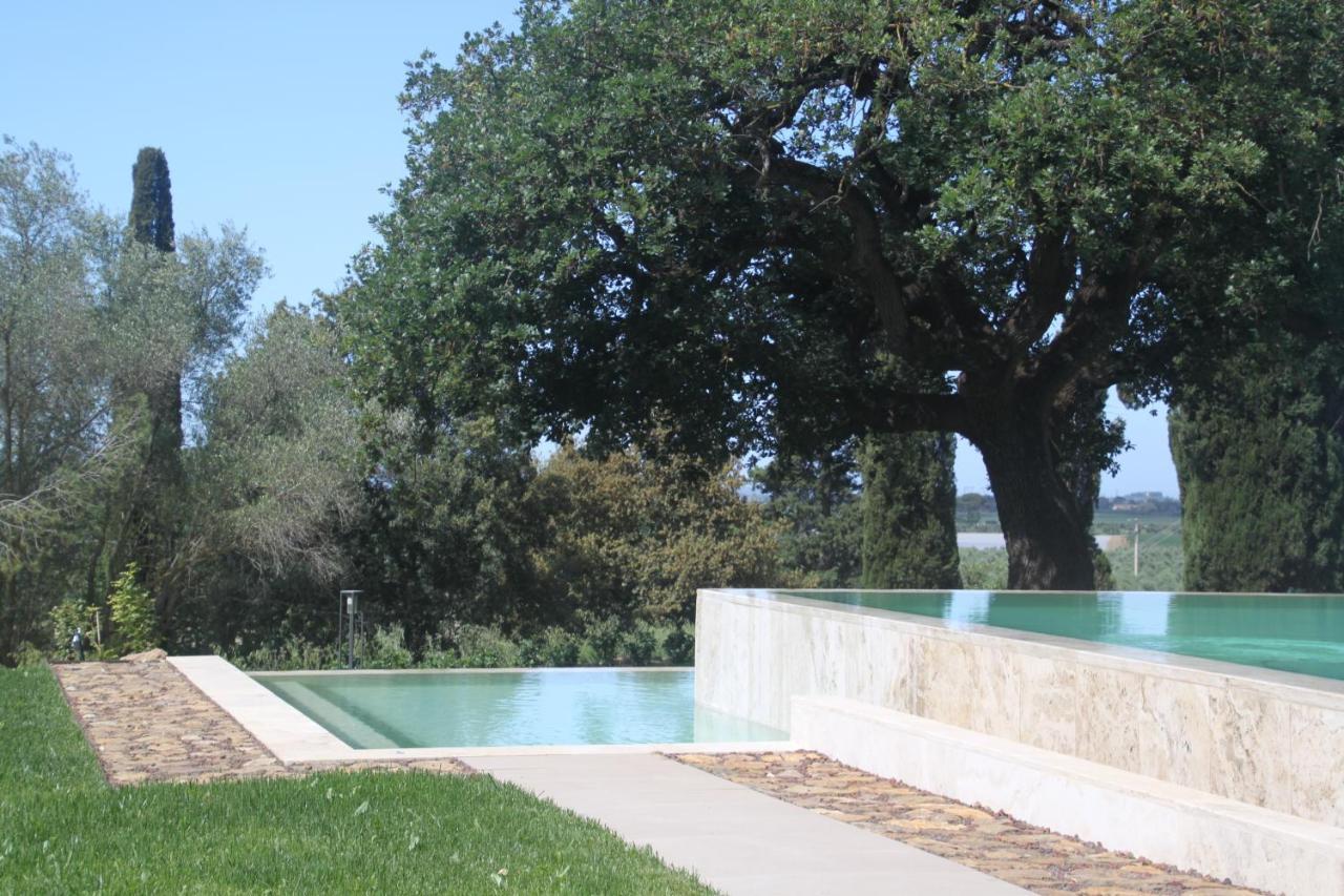Agriturismo Il Broletto Suvereto Buitenkant foto