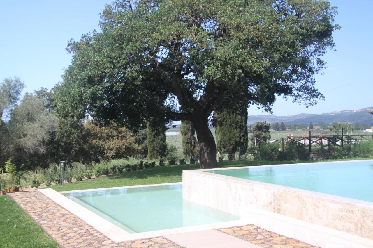 Agriturismo Il Broletto Suvereto Buitenkant foto