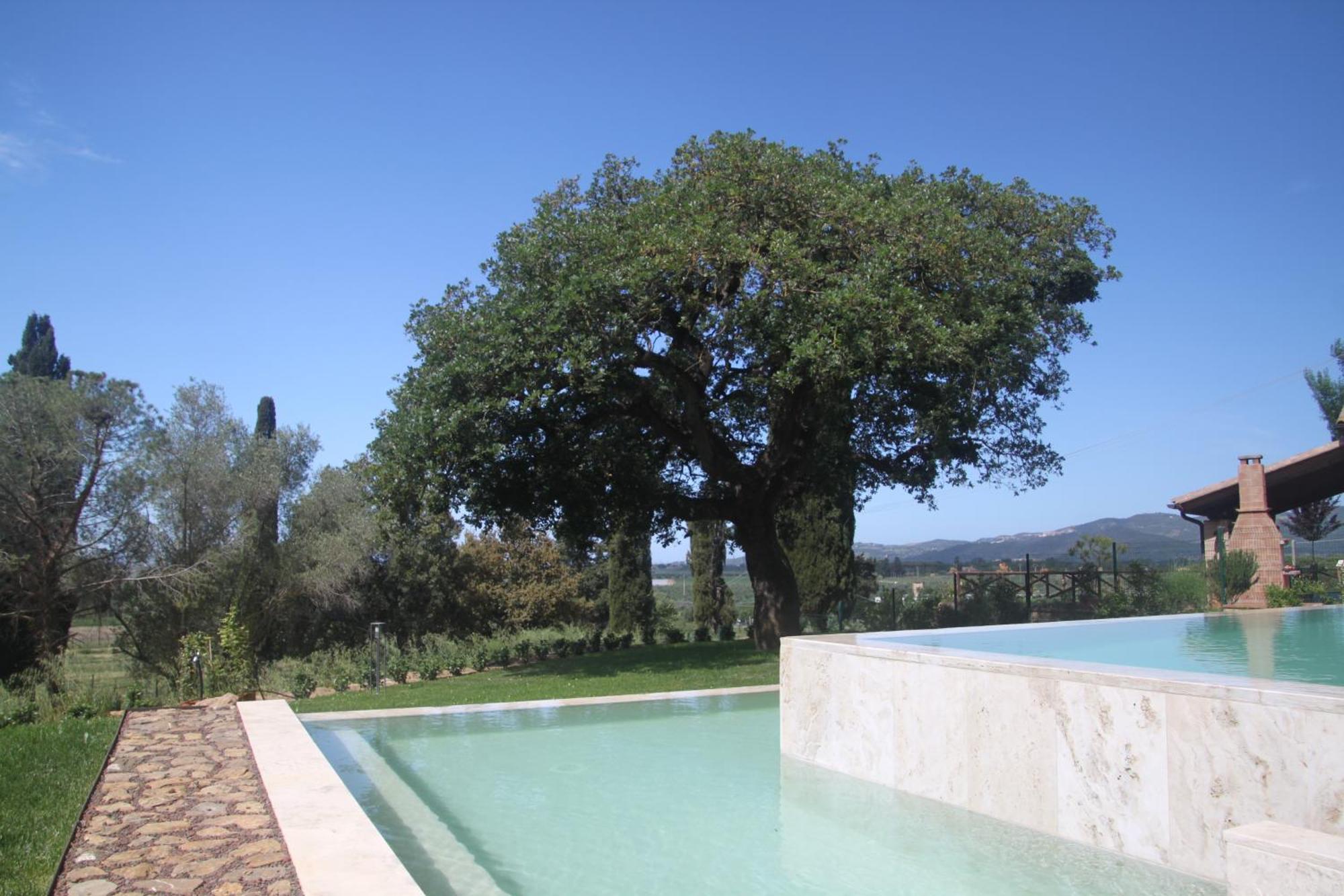 Agriturismo Il Broletto Suvereto Buitenkant foto